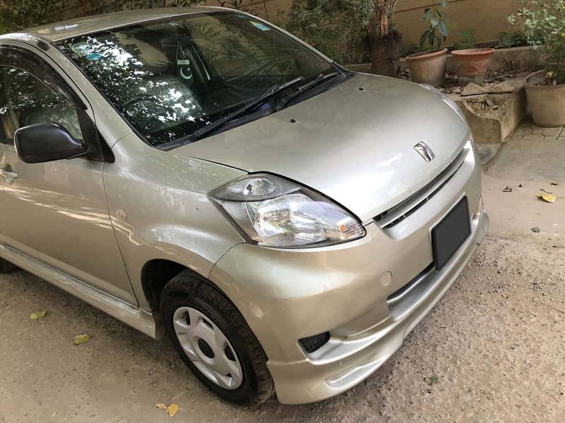 Toyota Passo 2009. . . Fully Original Paint. . Just Like a New. 14