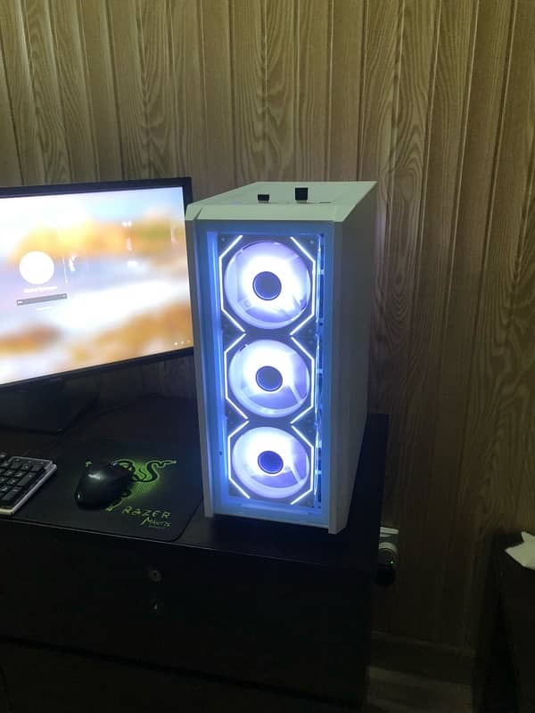 Gaming Pc Case (READ DESCRIPTION) 2