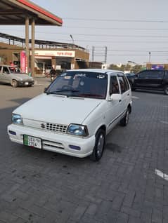 Suzuki Mehran VXR 2017