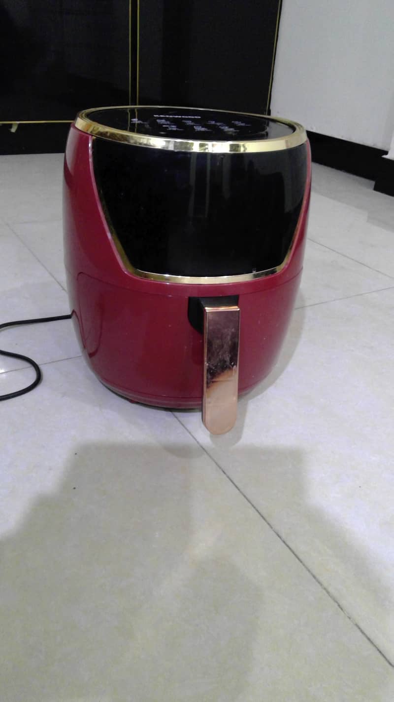 Air Fryer - 8 L 0