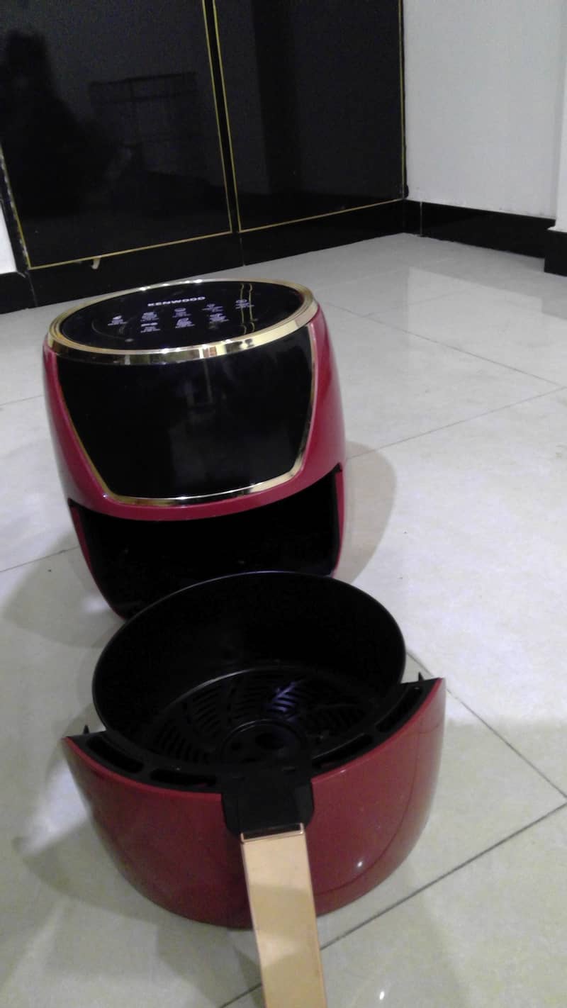 Air Fryer - 8 L 2