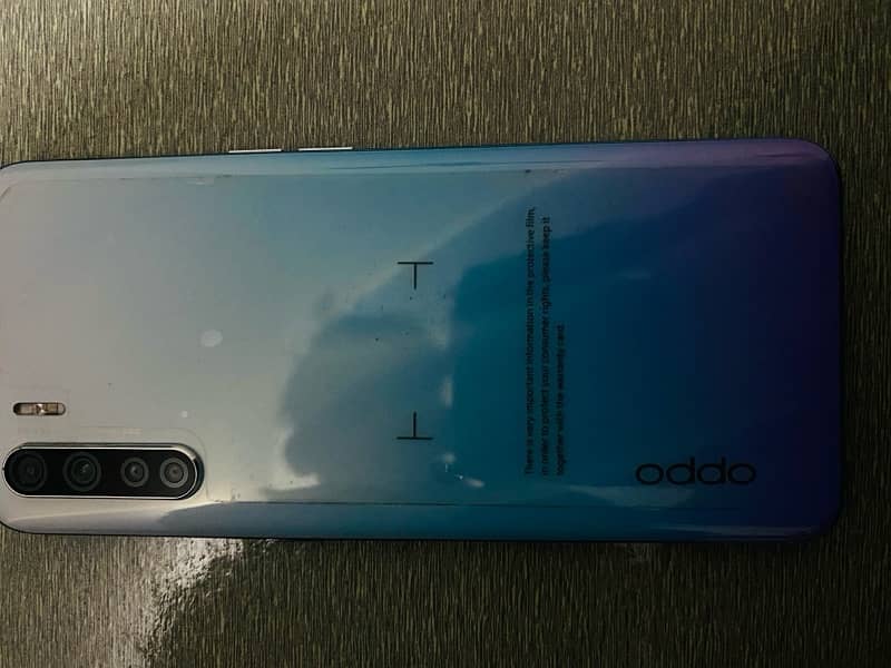 oppo f15 0