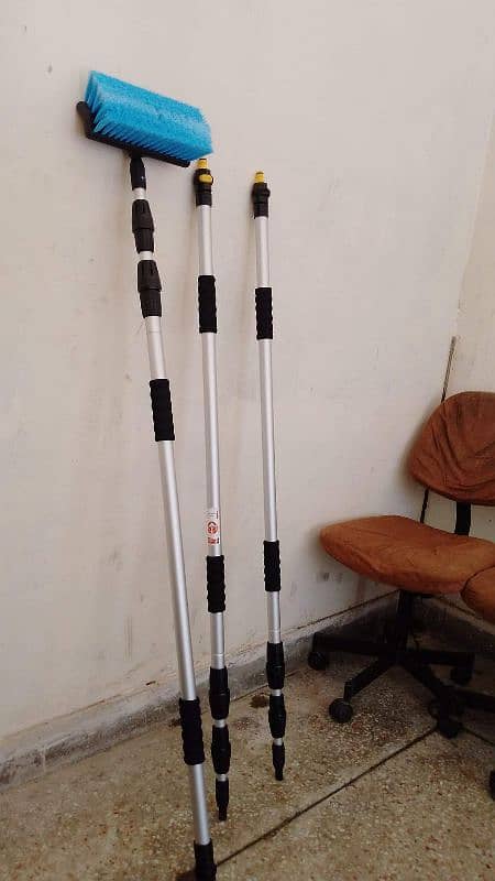 Mop trolley,Mop Bucket,Dustbin,Janitorial Trolley 6
