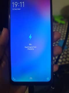 vivo y17 8GB 256GB with box