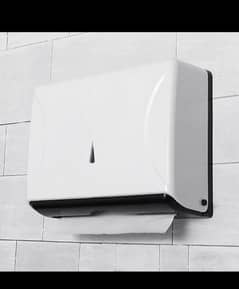 Tissue Dispenser (wall mounted)