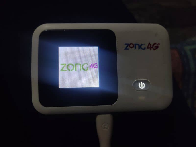 Zong 4G Unlock 1