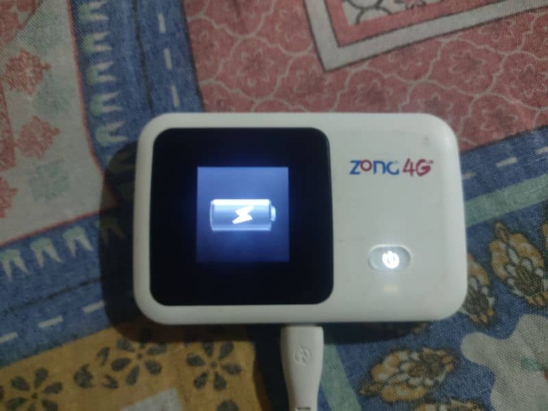 Zong 4G Unlock 2