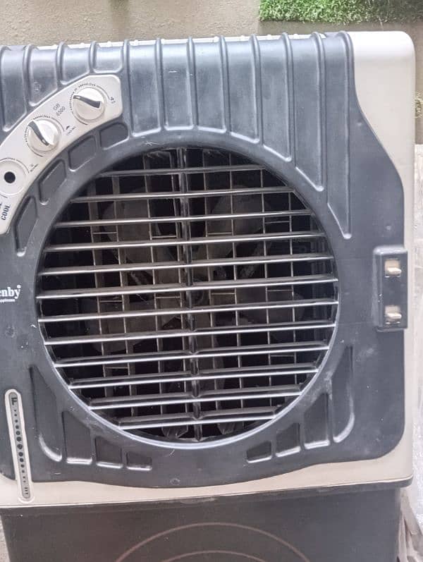 Air cooler full size all ok 0