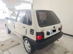 Suzuki Mehran VX 2010 home used