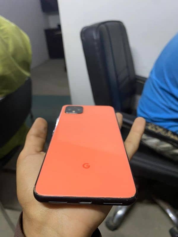 Google Pixel 4xl 6 64 4