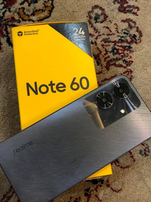 Note 60 4/64 0