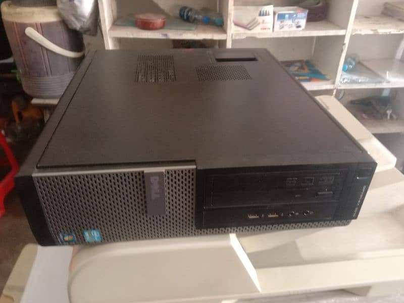 dell PC i3 3rd generation 4