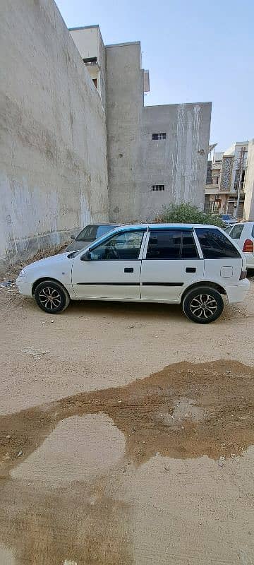 Suzuki Cultus VXR 2011 2