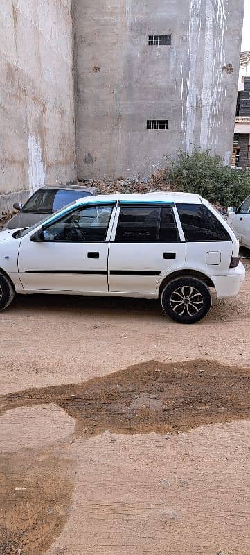 Suzuki Cultus VXR 2011 3