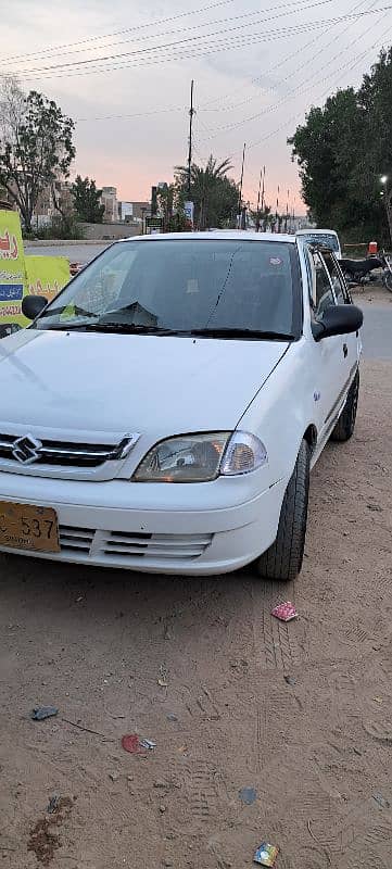 Suzuki Cultus VXR 2011 11