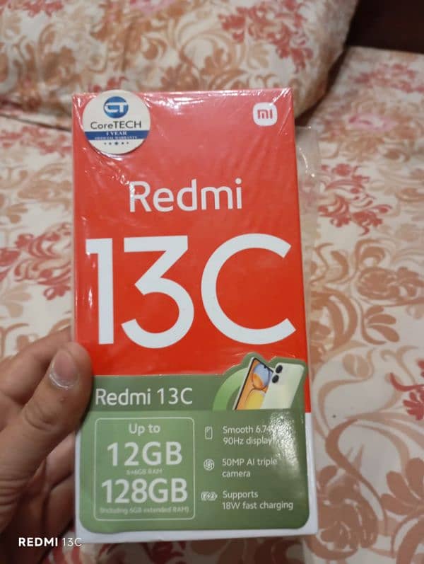 Redmi 13c 1