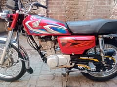 Honda CG125