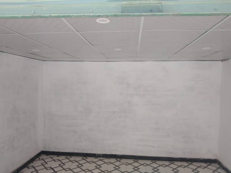 Prime Commercial Shop Space Avilable For Rent In PWD 1