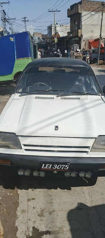 Suzuki Khyber 1989 0