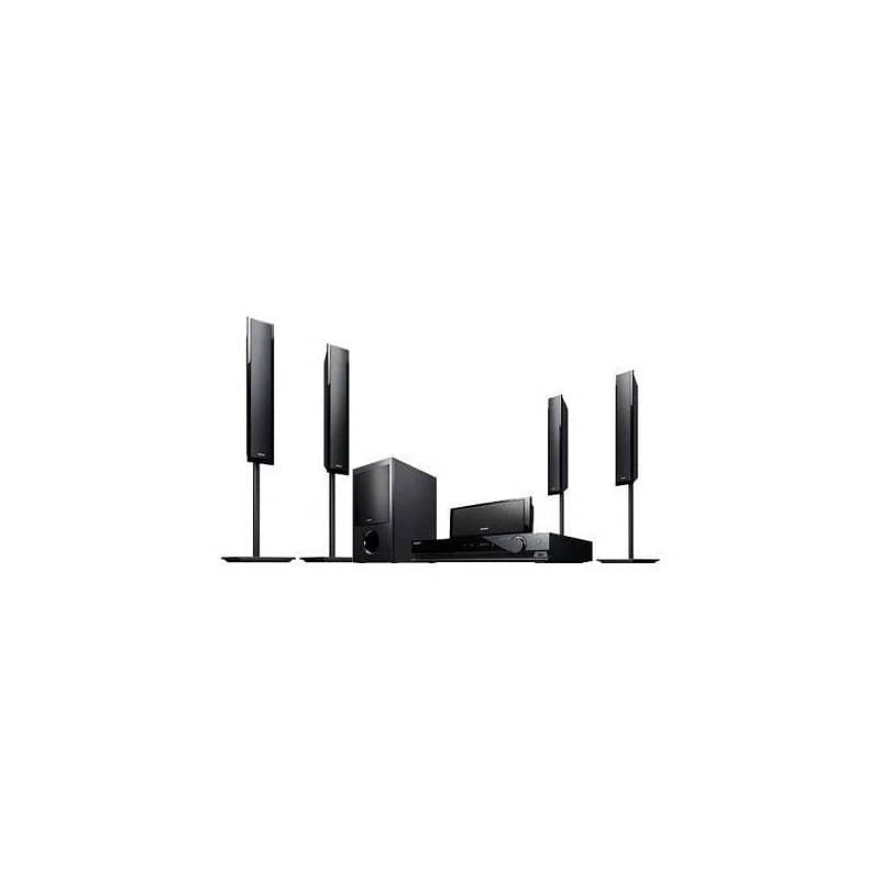 Sony 5.1 surround home cinema amplifier system 0