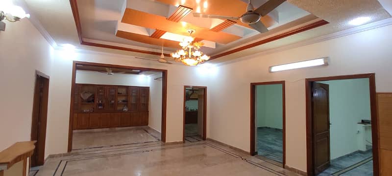 Ideal 3200 Square Feet House Available In PWD Housing Scheme, PWD Housing Scheme 3