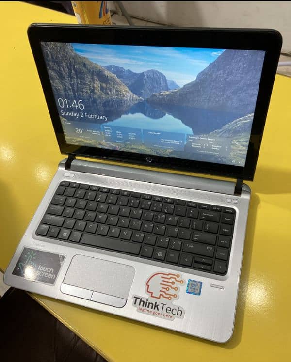 HP 430 G3 (ProBook) 3