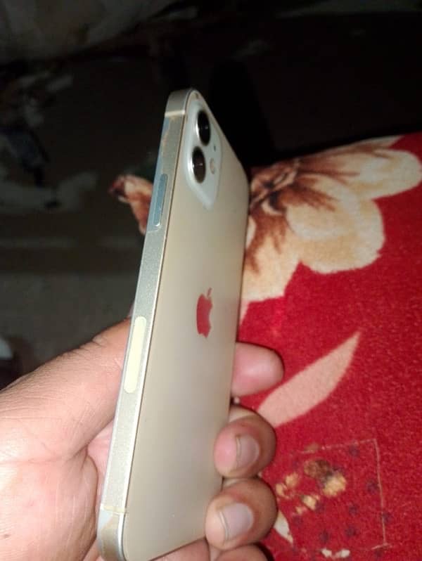 iPhone 12 non pta 4 months  used 0