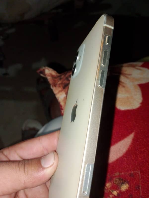 iPhone 12 non pta 4 months  used 1