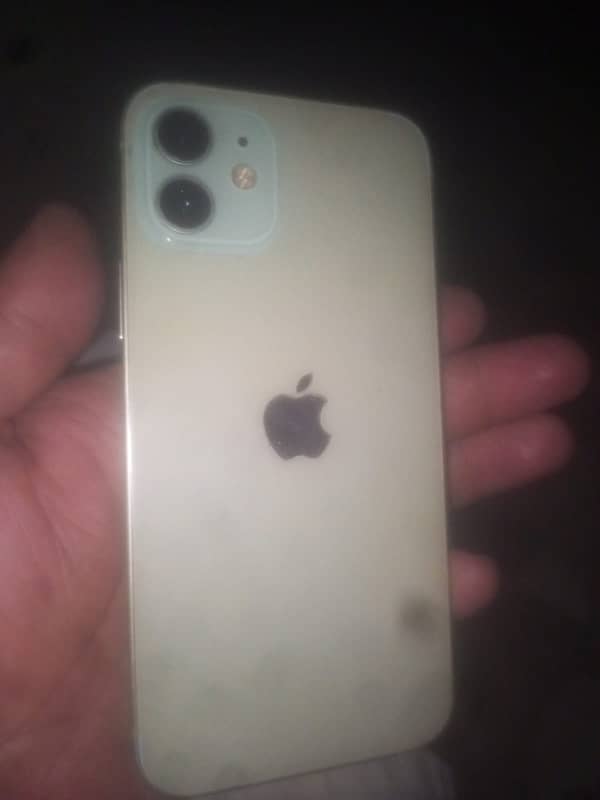 iPhone 12 non pta 4 months  used 3