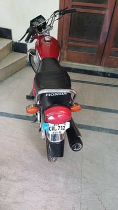 Honda 125 2023