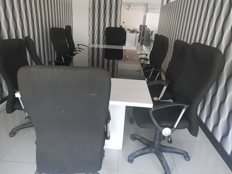 700 Sqft Office Hall Available For Rent On PWD Housing Scheme Strategically Located For Maximum Visibility And Convenience Ideal For Growing Businesses Looking For A Prime Commercial Space 3