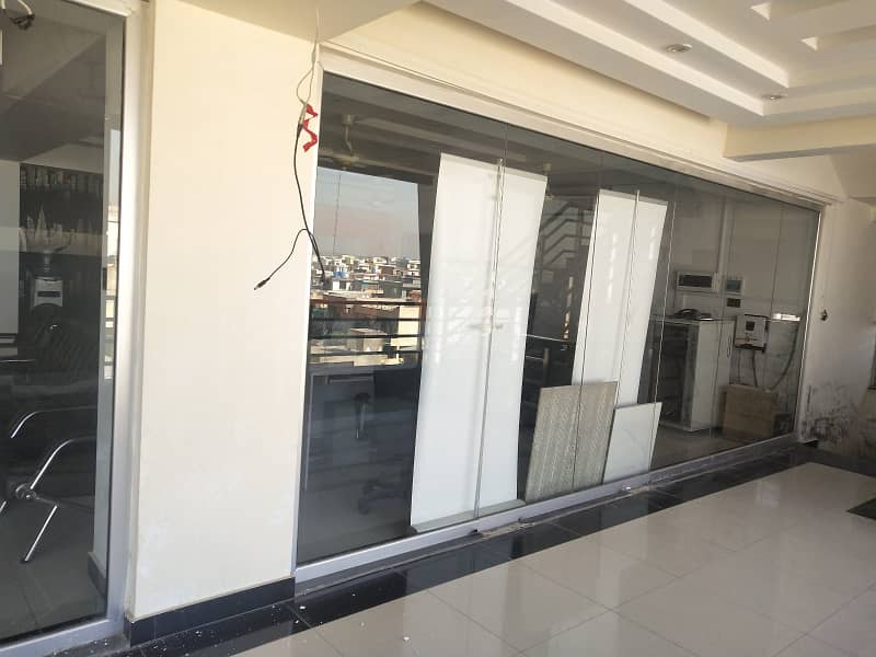 700 Sqft Office Hall Available For Rent On PWD Housing Scheme Strategically Located For Maximum Visibility And Convenience Ideal For Growing Businesses Looking For A Prime Commercial Space 6