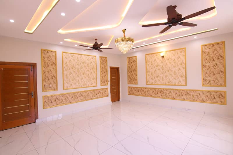 Your Dream Brand New 4500 Square Feet House Is Available In Soan Garden 0