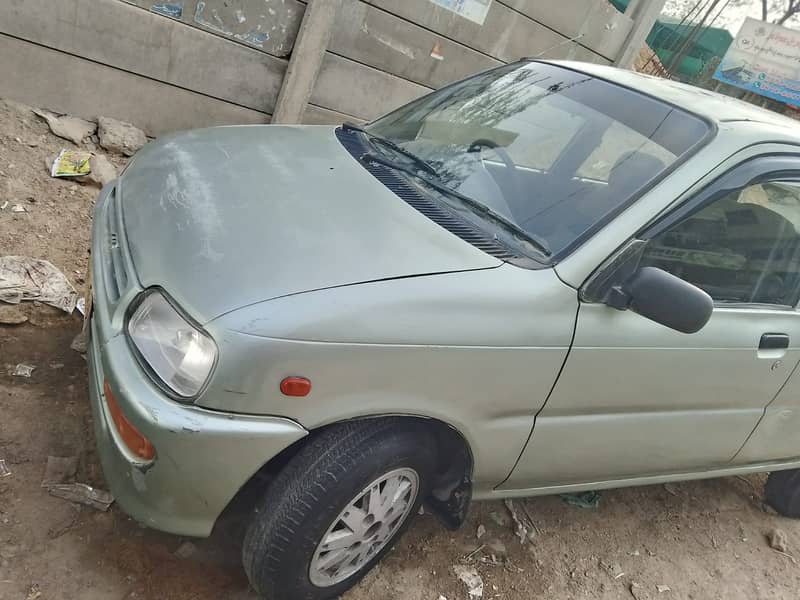 Daihatsu Cuore | Model 2008 | Automatic 0