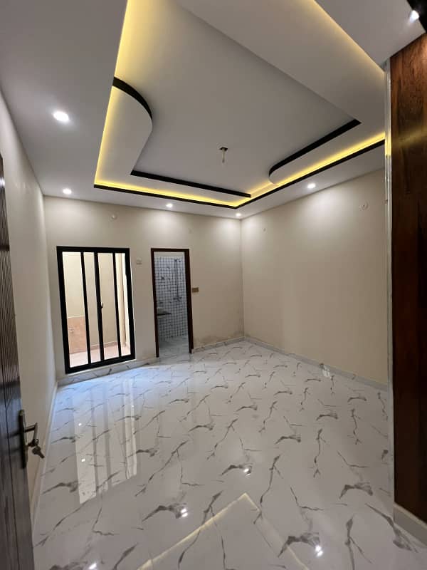 5 Marla brand new modern style house for sale in AL Rehman Garden phase 4 near Jallo park main canal road Lahore 6