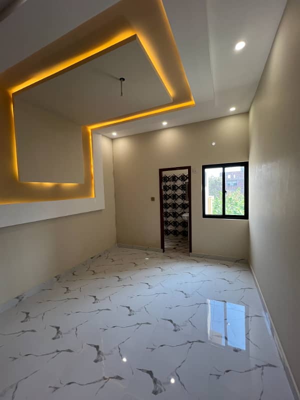 5 Marla brand new modern style house for sale in AL Rehman Garden phase 4 near Jallo park main canal road Lahore 20