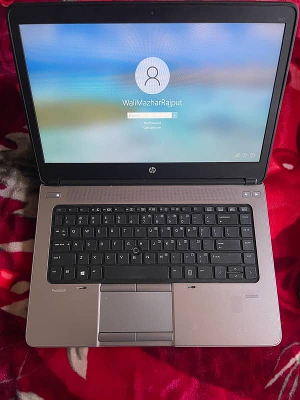 Hp core i5 4th Generation 2