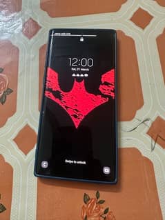 I want sell note 10 plus 12 /128