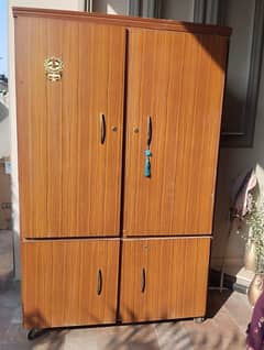 Wooden Cupboard / Wardrobe for SALE