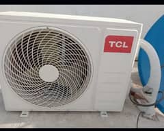 TCL 1.5 ton DC inverter heat and cool