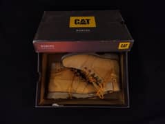 Women's CAT Timberland Boots Unused