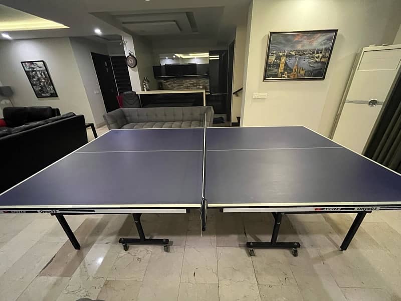 Imported Apollo table tennis 2