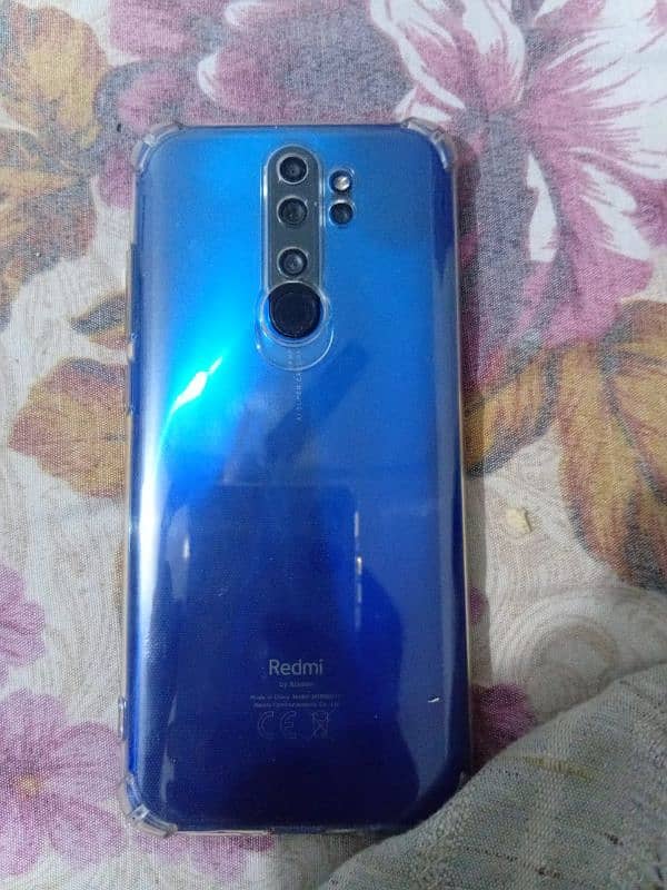 Redmi Note 8 Pro 6/64 Pta proved 2