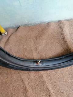 Honda 70 Front tire