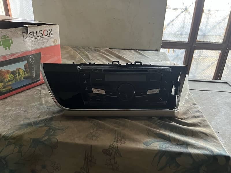 carlon stereo Bluetooth 0