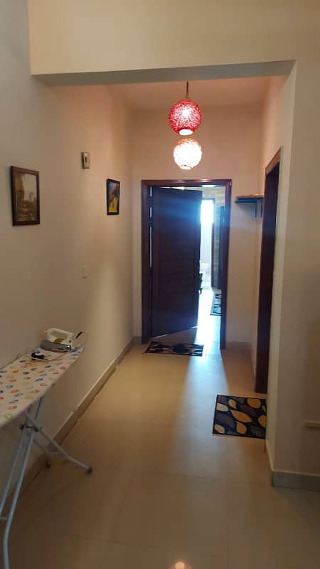 F-11 Fully Furnished 3/Bedroom Apartment Very Reasonable Rent Please Contact Us More Details 9