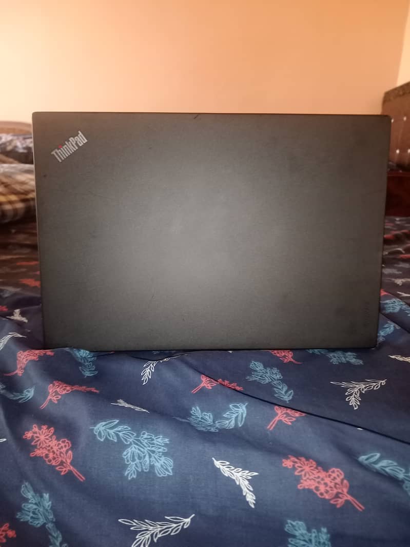 Lenovo x260 model core i5 6th generation 3