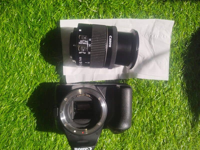 CANON EOD 250D 7