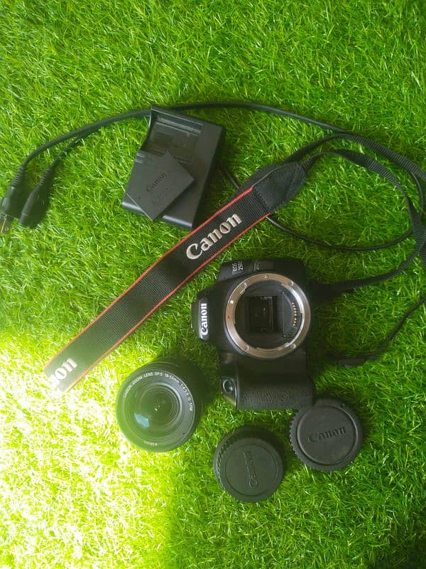 CANON EOD 250D 8