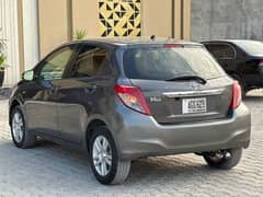 Toyota Vitz 2013